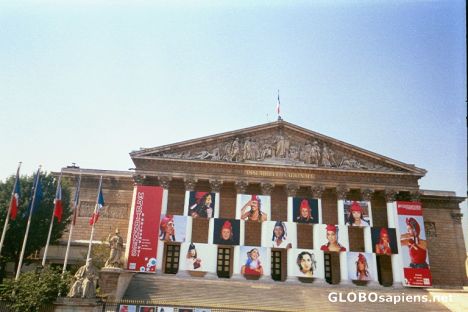 Postcard Art Museum