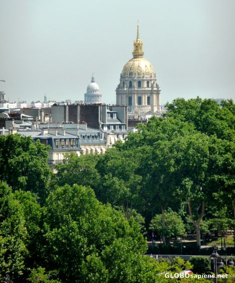 Postcard Cupolas -
