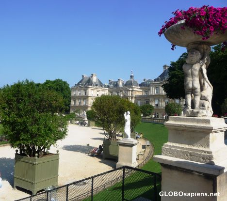Postcard Summer in the city -