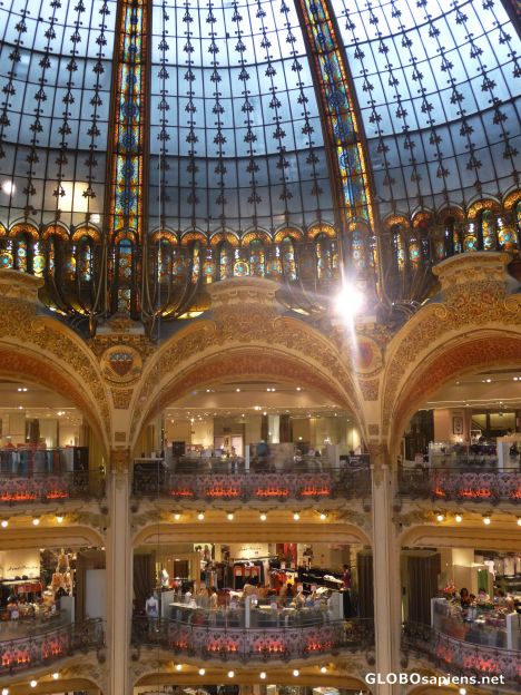 Postcard Shopping?