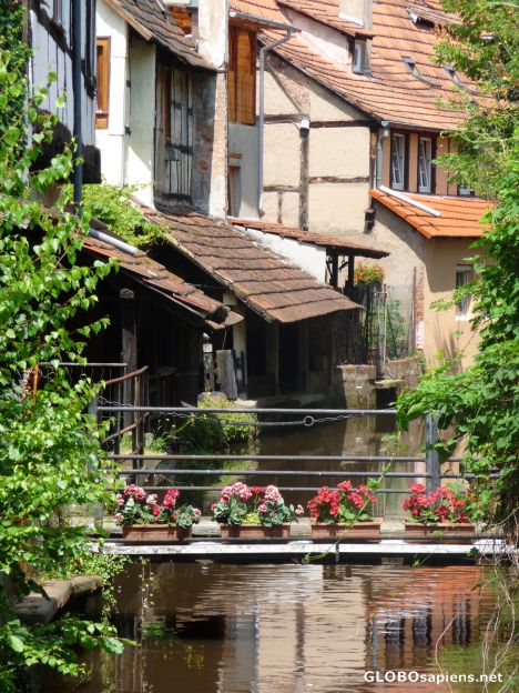 Postcard 'Little Venice' II