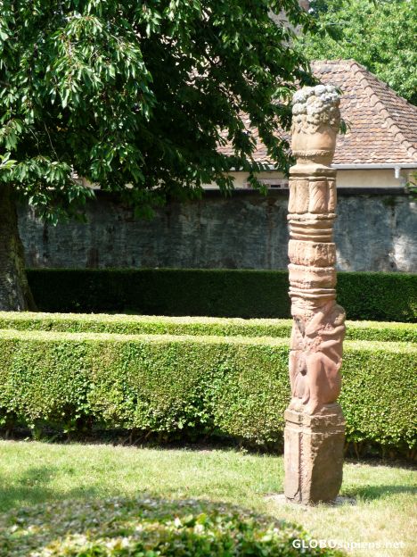 Postcard Sculpture art