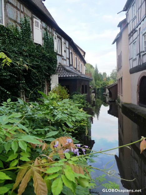 Postcard Idyllic?