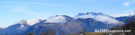 Postcard vallee d'ossau