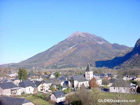 Postcard bielle