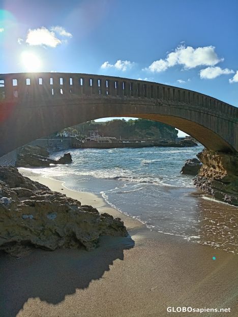 Postcard Arch Bridge