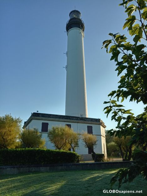 Postcard Beacon
