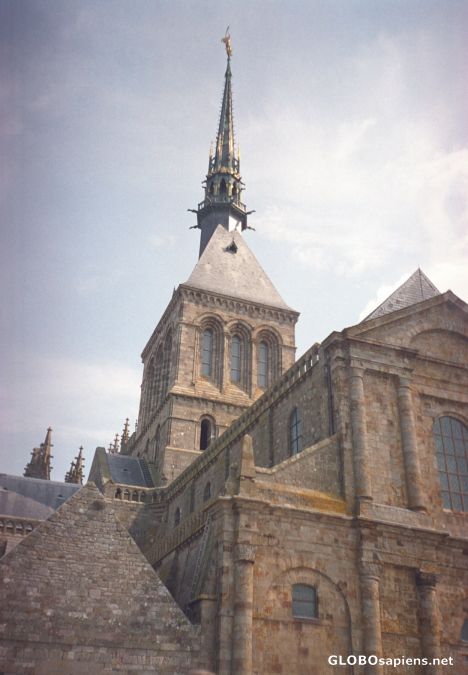 Postcard St Michael's Mount