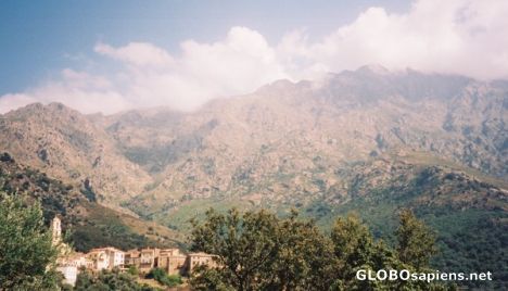 Postcard Monte Grosso
