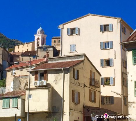 Postcard Corte 2