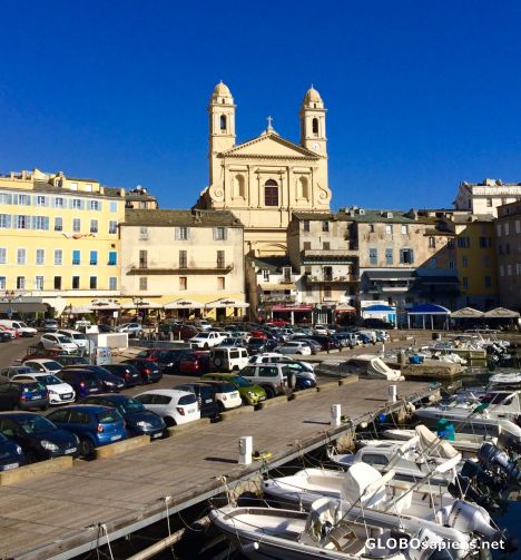 Postcard Corsica - Bastia