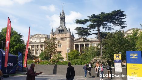 Capitol in Toulouse