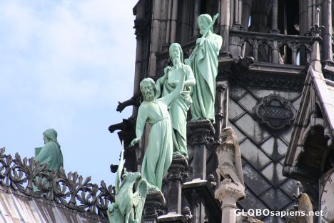 Notre Dame de Paris