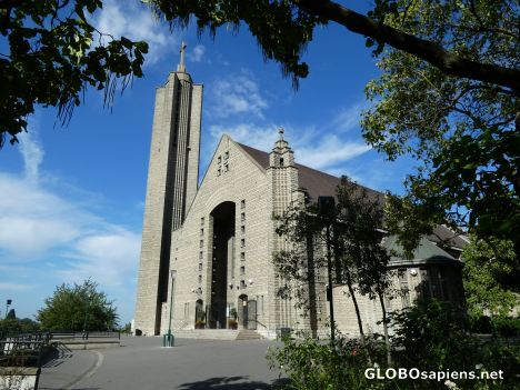 Postcard Notre-Dame de Fatima