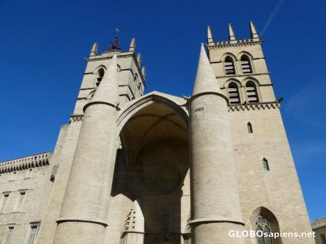 Postcard St Pierre