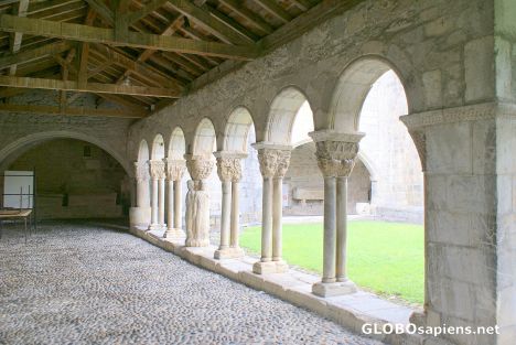 Postcard st bertrand de comminges