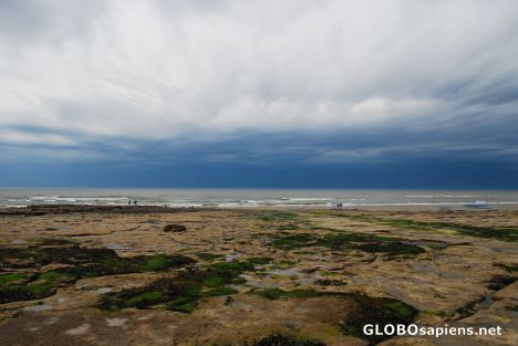 Postcard Cote d'Opale