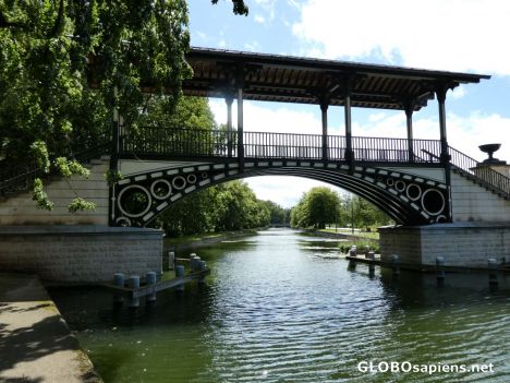 Postcard Bridge