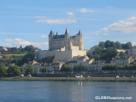 Chateau de Saumur