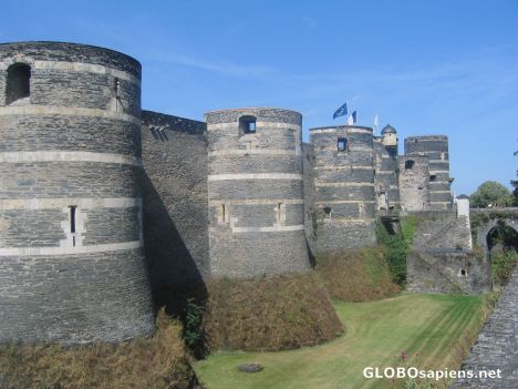 Chateau d'Angers