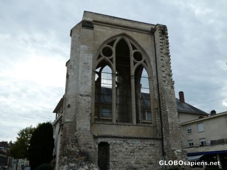 Postcard Ruins