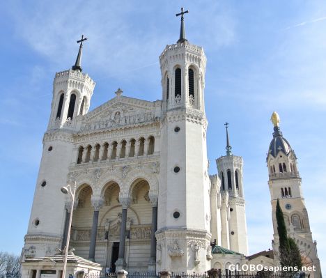 Basilica in Lyon