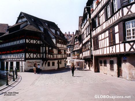 Postcard Starsbourg