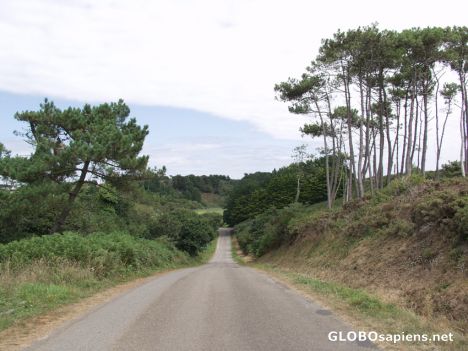 Postcard road