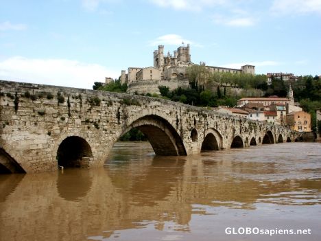 Postcard Crue de l'Orb (Rising Orb)