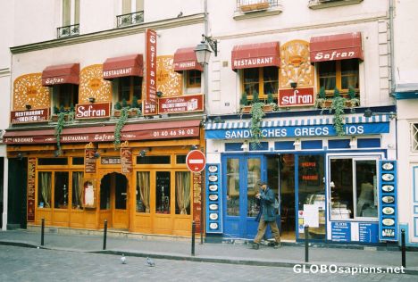 Postcard Cafe