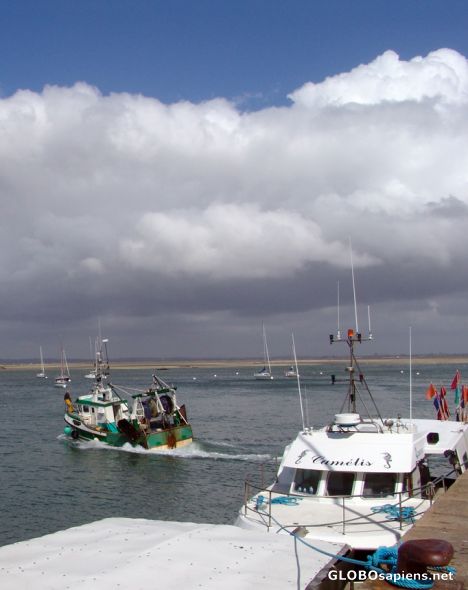 Seabound, Le Croisic, Loire Region, France
