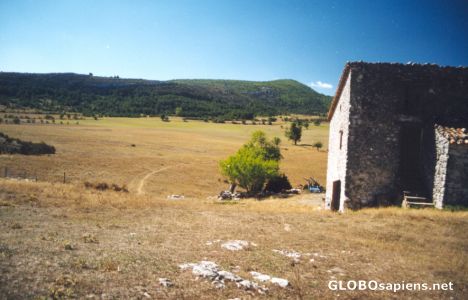 Postcard Verdon