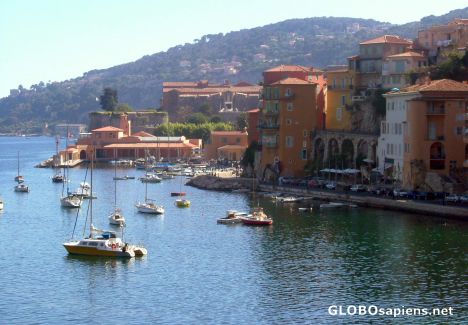 Postcard Harbour