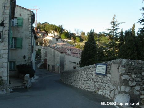 Postcard Provence