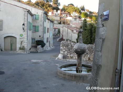 Postcard Provence