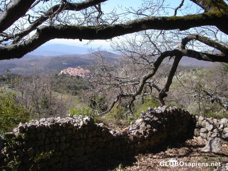 Postcard Provence