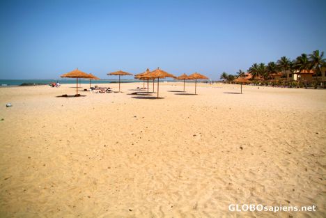 Postcard Bakau - Atlantic Beach