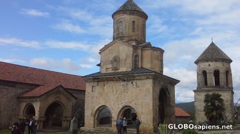 Postcard Bell tower