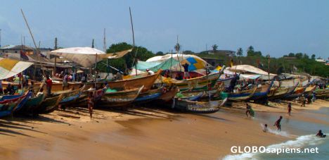 Winneba Beach