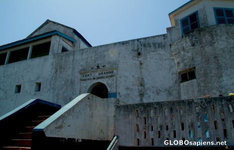 Ghana - Fort Orange