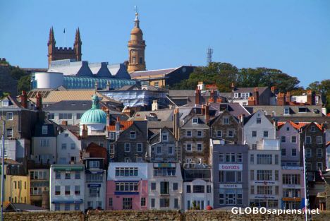 St Peter Port