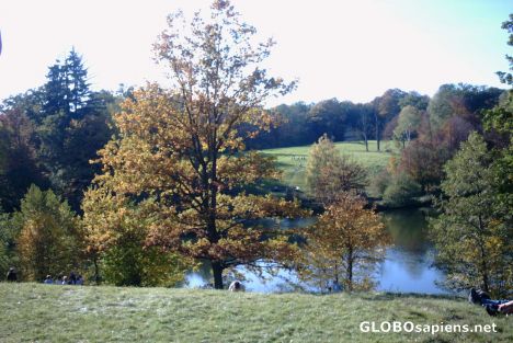 Postcard baerensee 3