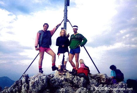 Postcard Summit Achieved
