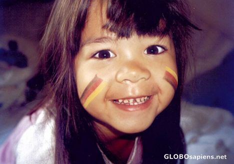 Postcard WorldCup2006 Fans