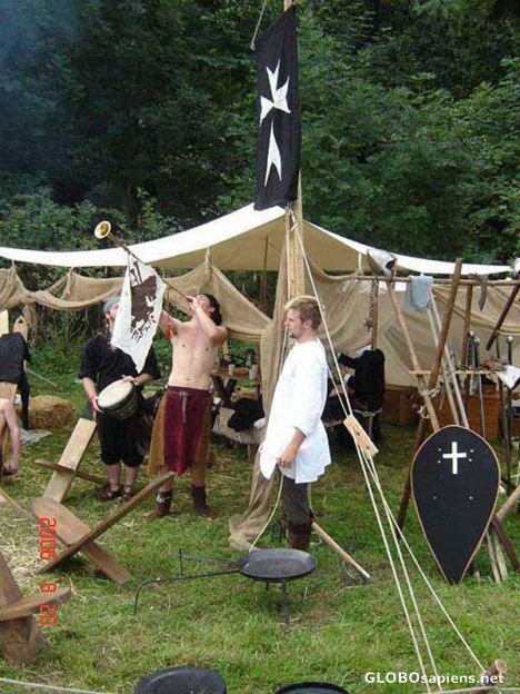 Postcard Medieval Fest: Announcement