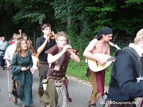 Postcard Medieval Fest: Music