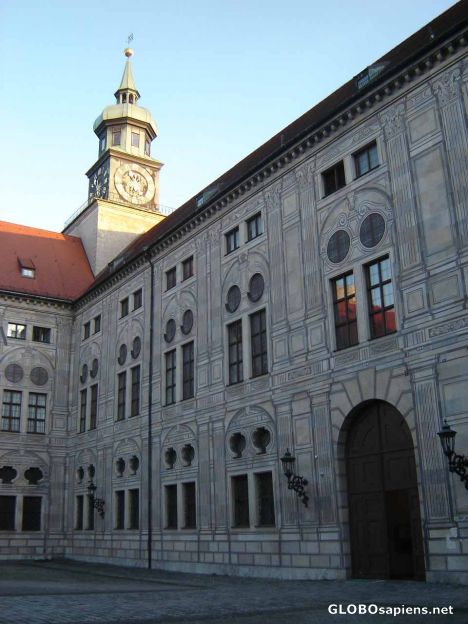 Postcard Residenz 5a: Kaiserhof SE
