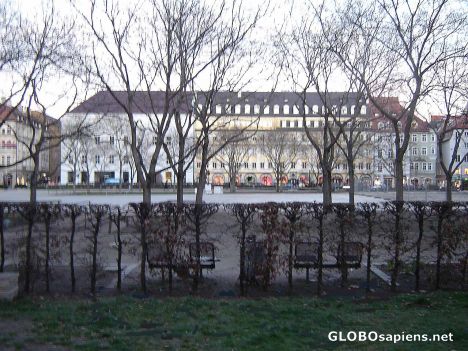 Postcard Marienhof