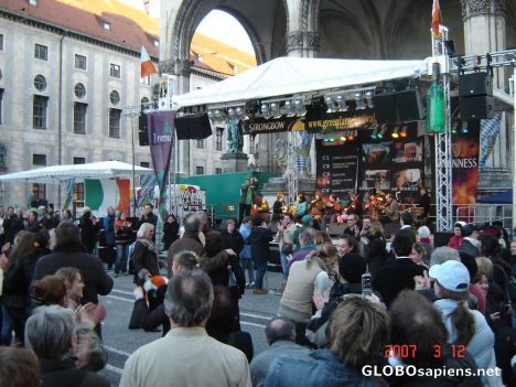 Postcard St Patrick's Celebration 2o8: Dance