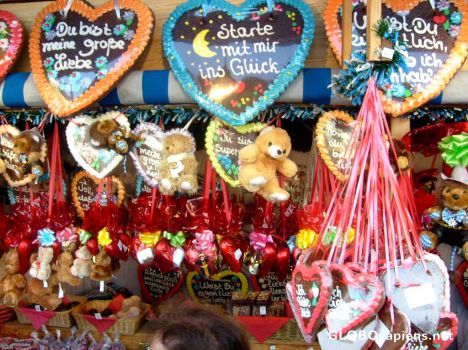 Postcard OktoberfestFair10: Prizes